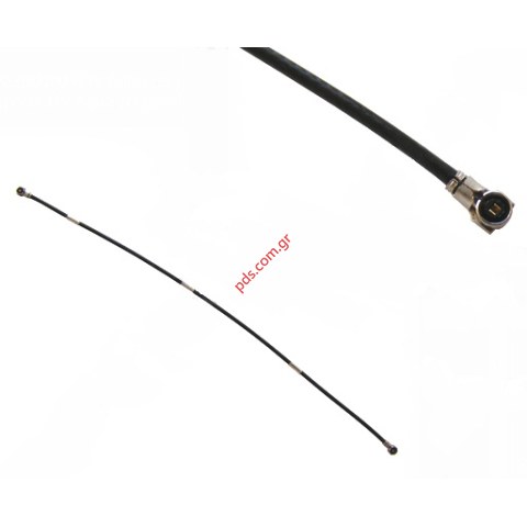 Γνήσιο καλώδιο σήματος RF Sony Xperia M2 Aqua D2403, D2406 Coaxial antenna signal cable 