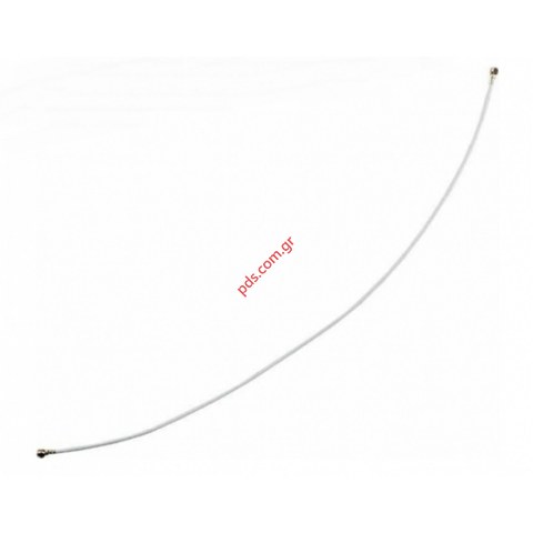 Καλώδιο σήματος Coaxial RF Samsung Galaxy A71 SM-A715F (White) signal cable OEM 123,70mm Bulk