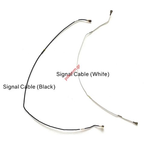 Καλώδιο σήματος κεραίας Xiaomi Poco F3 M2012K11AG 13cm Black WIFI Antenna signal cable Bulk