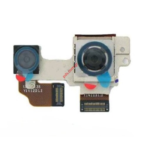 Γνήσια κάμερα σετ flex HTC One M8 (13MP)