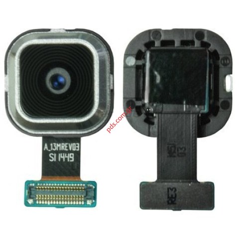 Γνήσια κεντρική κάμερα 13Mpix Samsung SM-A500F Galaxy A5 Black σε μαύρο χρώμα