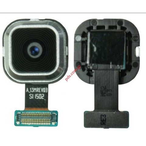 Γνήσια κεντρική κάμερα 13Mpix Samsung SM-A500F Galaxy A5 Silver σε ασημί χρώμα