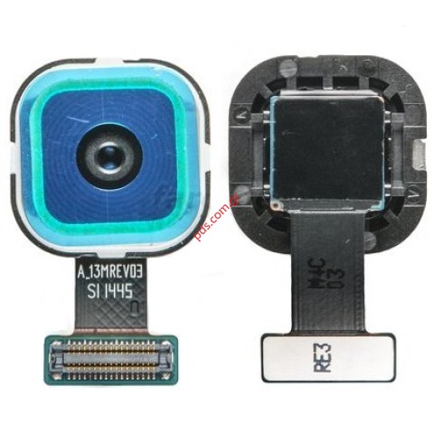 Γνήσια κεντρική κάμερα 13Mpix Samsung SM-A500F Galaxy A5 White σε λευκό χρώμα