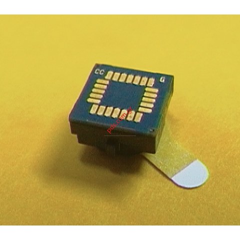 Γνήσια κεντρική κάμερα 3MP Samsung C3780, S6102 Galaxy Y Duos