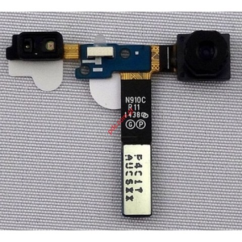 Γνήσια μπροστινή κάμερα 3.7Mpix Samsung SM-N910 Galaxy Note 4 Front VGA camera Γνήσια μπροστινή κάμερα 3.7Mpix Samsung SM-N910 Galaxy Note 4 Front VGA camera