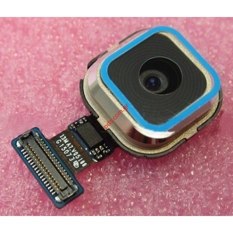 Γνήσια πίσω κάμερα 13Mpix Samsung SM-A700F Galaxy A7 Gold σε χρυσό χρώμα με το τζάμι 