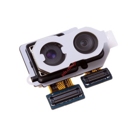 Γνήσια πίσω κάμερα 16Mpix Samsung SM-A305 Galaxy A30, SM-A405 Galaxy A40  Back camera Main double module