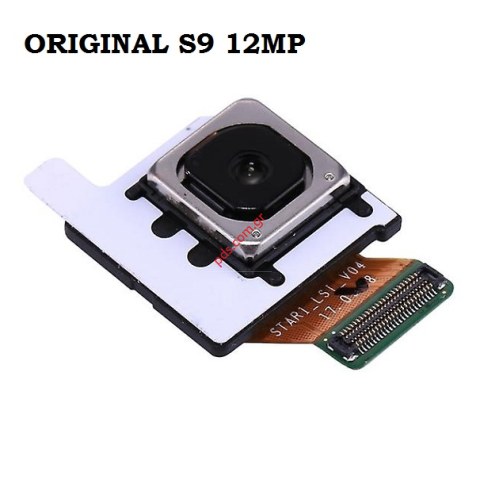 Original back camera Samsung SM-G960FD Galaxy S9 Duos Camera Module (Main) 12MP Bulk Original back camera Samsung SM-G960FD Galaxy S9 Duos Camera Module (Main) 12MP Bulk