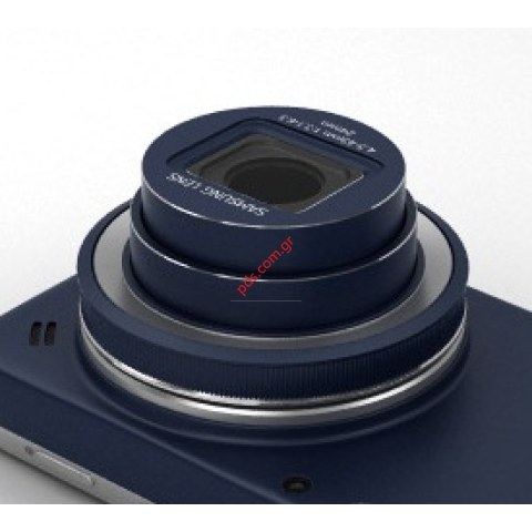 Γνήσιο σύστημα κάμερας Samsung Galaxy S4 Zoom SM-C1010 Blue White σε μπλέ με ασπρο χρώμα Γνήσιο σύστημα κάμερας Samsung Galaxy S4 Zoom SM-C1010 Blue White σε μπλέ με ασπρο χρώμα