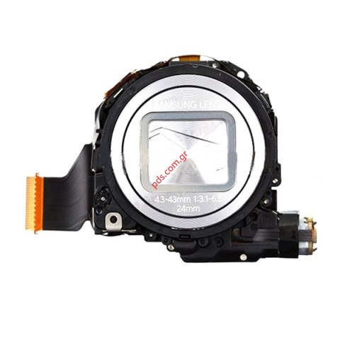 Original camera system Samsung Galaxy S4 Zoom SM-C1010 Silver 