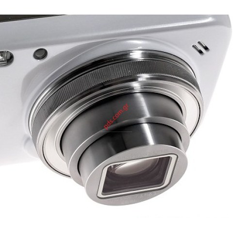 Γνήσιο σύστημα κάμερας Samsung Galaxy S4 Zoom SM-C1010 Silver σε ασημί χρώμα Γνήσιο σύστημα κάμερας Samsung Galaxy S4 Zoom SM-C1010 Silver σε ασημί χρώμα