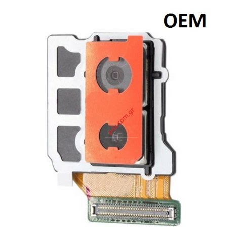 Κεντρική κάμερα 12MP Samsung G965 Galaxy S9 PLUS Back camera Module (CHINA OEM)
