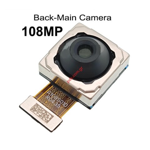 Κεντρική πίσω κάμερα Xiaomi Redmi Note 10 Pro (M2101K6G, M2101K6R) Quad 108Mpx Back main camera Bulk Κεντρική πίσω κάμερα Xiaomi Redmi Note 10 Pro (M2101K6G, M2101K6R) Quad 108Mpx Back main camera Bulk