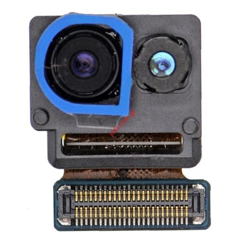 Μπροστινή κάμερα (OEM) 8MP Samsung SM-G950F Galaxy S8 (Camera Module Front 8MP + Iris Scanner)