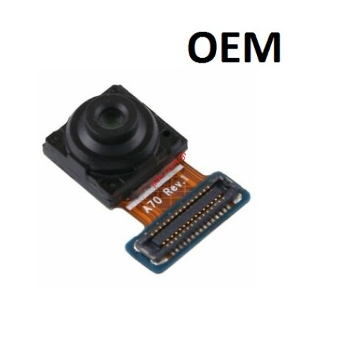 Μπροστινή κάμερα OEM Samsung A705 Galaxy A70 Front VGA camera Module 32MP (CHINA OEM)