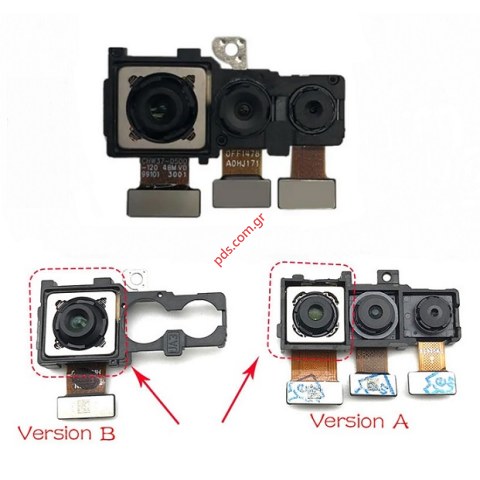 Back camera Huawei P30 Lite (MAR-LX1A) 48MP V2 OEM Bulk Back camera Huawei P30 Lite (MAR-LX1A) 48MP V2 OEM Bulk