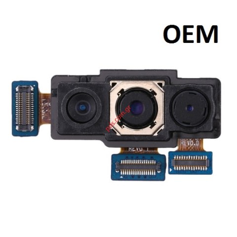 Πίσω κάμερα OEM Samsung A705 Galaxy A70 Back camera Module Triple (Main) 32MP + 8MP + 5MP (CHINA OEM) 
