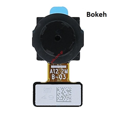 Πίσω κάμερα Samsung A12 Galaxy A125F Bokeh 2MP Camera OEM Bulk
