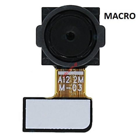 Πίσω κάμερα Samsung A12 Galaxy A125F MACRO 2MP Camera OEM Bulk
