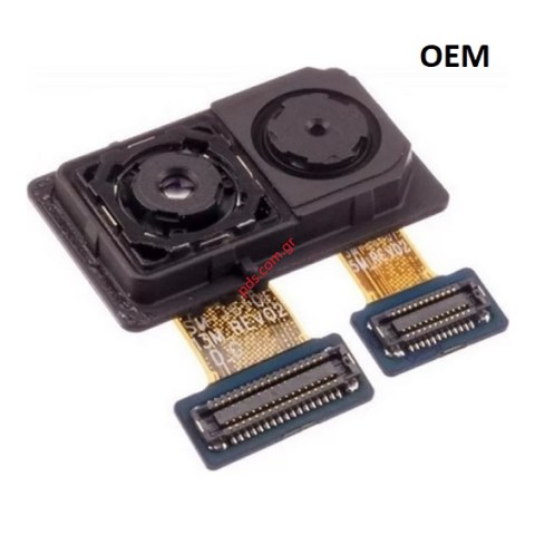 Πίσω κάμερα Samsung A405F Galaxy A40 16MP & 5MP Διπλή (OEM) Dual