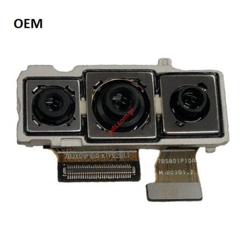 Πίσω κεντρική κάμερα Huawei P20 Pro (CLT-L09) Main OEM Triple 40MP Bulk Πίσω κεντρική κάμερα Huawei P20 Pro (CLT-L09) Main OEM Triple 40MP Bulk