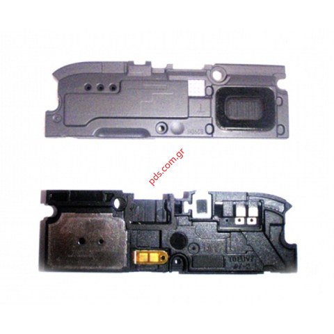 Γνήσια εσωτερική κεραία Samsung Galaxy Note II N7100 Black με το μεγάφωνο μουσικής buzzer box 