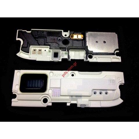 Γνήσια εσωτερική κεραία Samsung Galaxy Note II N7100 White με το μεγάφωνο μουσικής buzzer box 