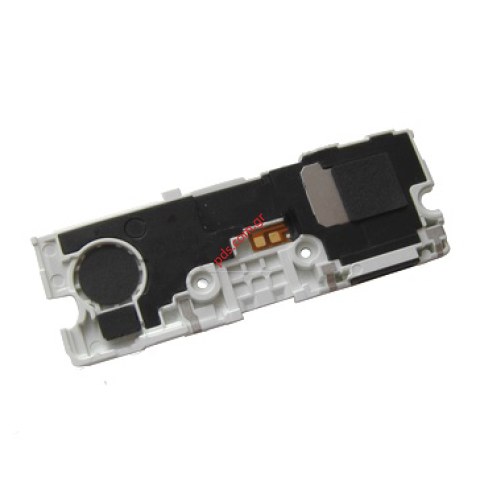 Γνήσια κεραία LG D605 Optimus L9 II White με το ακουστικό μεγάφωνο μουσικής Buzzer Ringer box