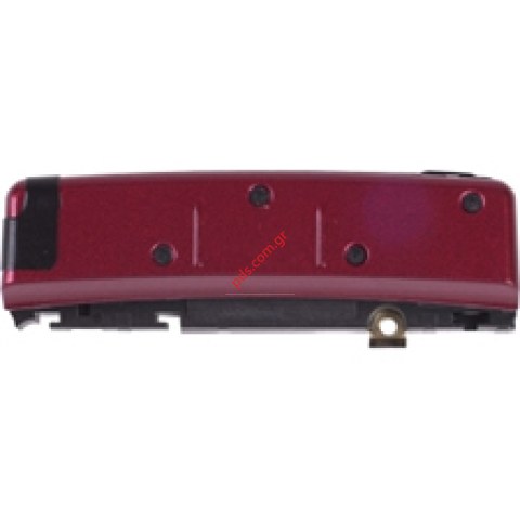 Γνήσια κεραία Nokia N76 Red με ενσωματωμένο το πολυφωνικό μεγάφωνο μουσικής σε κόκκινο χρώμα