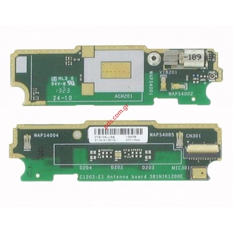 Γνήσια πλακέτα κεραίας Sony Xperia M C1904, C1905 Antenna Board