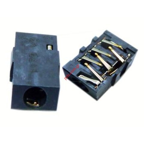 Γνήσια Audio Connector Nokia Asha 310, 311, E7-00, E6-00, X2-01, C3-01