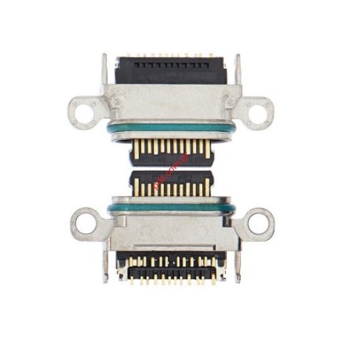 Γνήσια επαφή φόρτισης OnePlus 9 PRO (LE2121) USB Charging Port Dock Connector TYPE-C Board Flex Replacement Part Bulk ORIGINAL