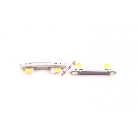Original Sony Xperia Z3 Compact D5803 White magnetic charger connector. Original Sony Xperia Z3 Compact D5803 White magnetic charger connector.