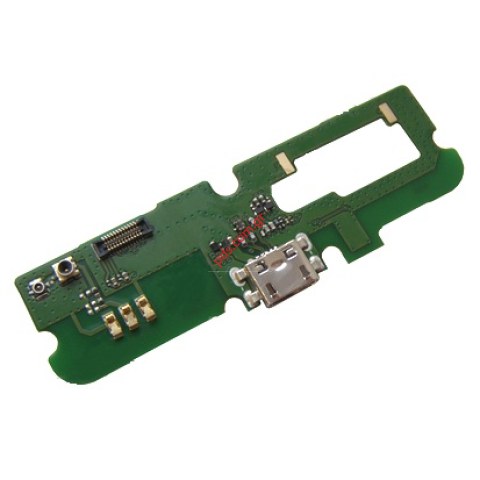 Original board with USB connector Alcatel OT 6030, OT 6030D One Touch Idol Original board with USB connector Alcatel OT 6030, OT 6030D One Touch Idol