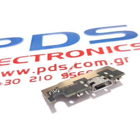 Γνήσια πλακέτα φόρτισης Alcatel 1se (2020) 5030D MicroUSB B Port 
