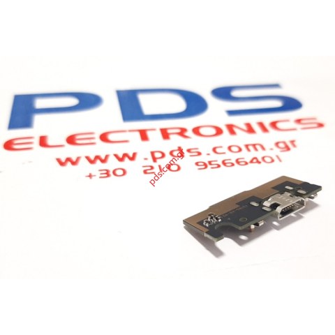 Γνήσια πλακέτα φόρτισης Alcatel 1se Lite Edition (2020) 4087U MicroUSB Port 