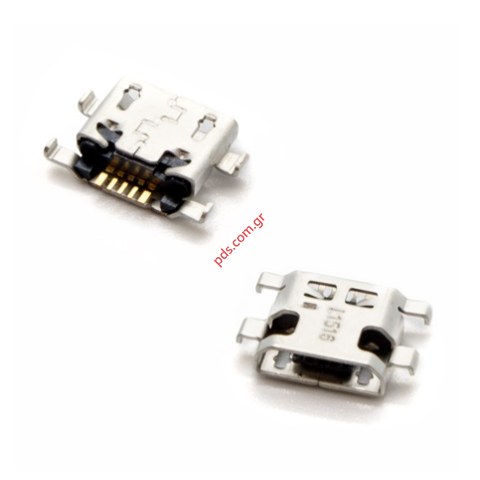 Γνήσια πλακέτα φόρτισης Alcatel OT 7041D One Touch Pop C7 Dual Charging connector Micro USB port board (ΠΑΡΑΔΟΣΗ ΚΑΤΟΠΙΝ ΠΑΡΑΓΓΕΛΙΑ)