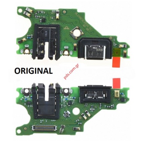 Original charging board Huawei Mate 20 Lite (SNE-LX1) SUB PBA Board Charging Port Type-c Bulk Original charging board Huawei Mate 20 Lite (SNE-LX1) SUB PBA Board Charging Port Type-c Bulk