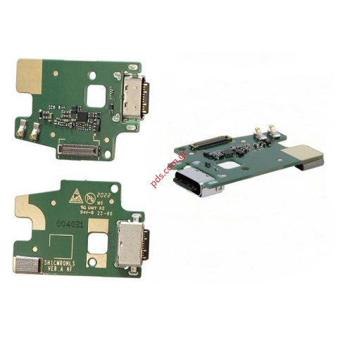 Original charge board Huawei MediaPad M5 10.8 (CMR-W09, CMR-AL09) USB port TYPE-C Bulk
