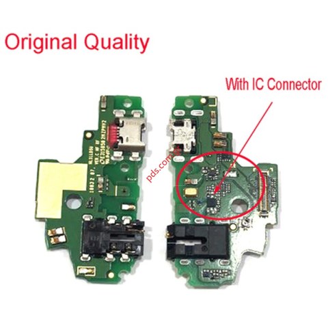 Original PBA Board Huawei P Smart 2019 (POT-L21) with Charging Port MicroUSB B TYPE 