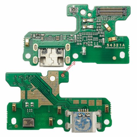 Original Flex charge Board Huawei P8 Lite Dual Sim 2017 (PRA-L21) Micro USB Connector and Microphone  Original Flex charge Board Huawei P8 Lite Dual Sim 2017 (PRA-L21) Micro USB Connector and Microphone