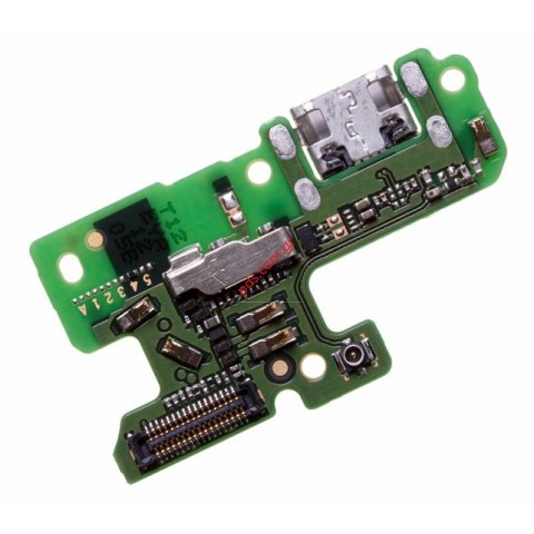 Original Flex charge Board Huawei P8 Lite Dual Sim 2017 (PRA-L21) Micro USB Connector and Microphone  Original Flex charge Board Huawei P8 Lite Dual Sim 2017 (PRA-L21) Micro USB Connector and Microphone