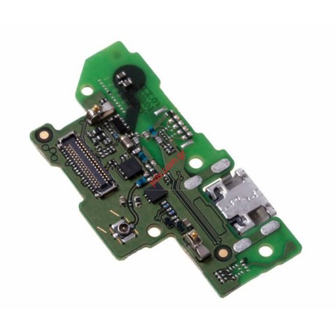 Original Charging board Huawei Y7 Prime 2018 (LDN-L21) MicroUSB with microfone