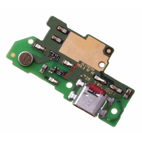 Original Charging board Huawei Y7 Prime 2018 (LDN-L21) MicroUSB with microfone Original Charging board Huawei Y7 Prime 2018 (LDN-L21) MicroUSB with microfone