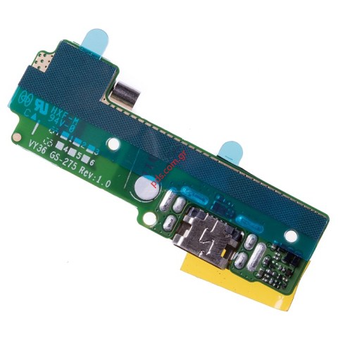 Original plate MicroUSB Sony F3111 Xperia XA, F3112 Xperia XA Dual vibration and microphone Original plate MicroUSB Sony F3111 Xperia XA, F3112 Xperia XA Dual vibration and microphone