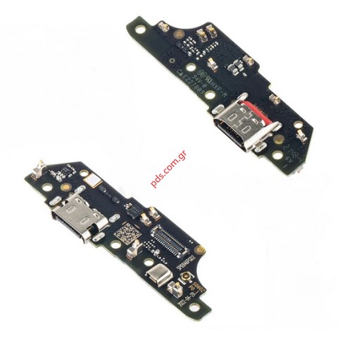 Original charger board  Motorola E30/E40 Charge PCB Board port TYPE-C Bulk ORIGINAL