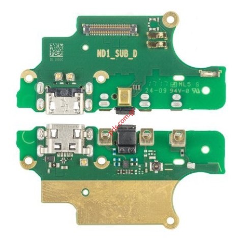 Original charge Nokia 5 (TA-1024, TA-1053) MicroUSB 