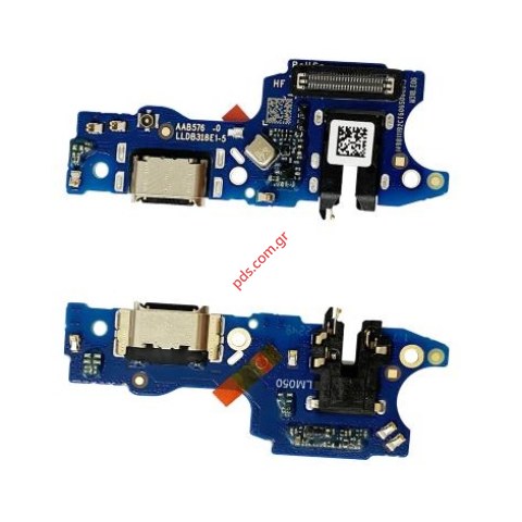 Γνήσια πλακέτα φόρτισης Realme C55 (RMX-3710) Port MICRO usb type-c Box