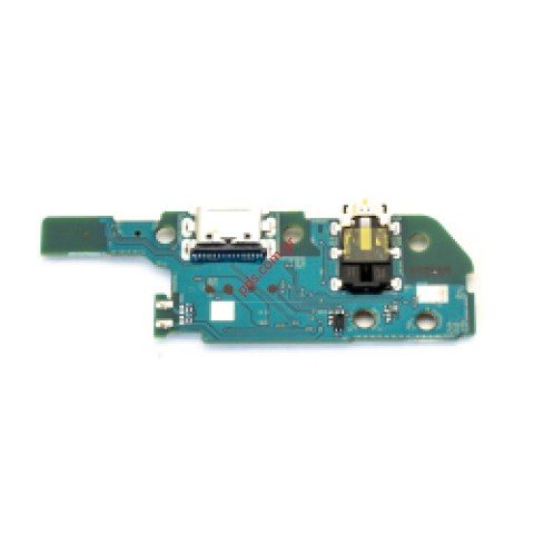 Γνήσια πλακέτα φόρτισης Samsung A20e A202F Type-C Flex cable charging board ORIGINAL