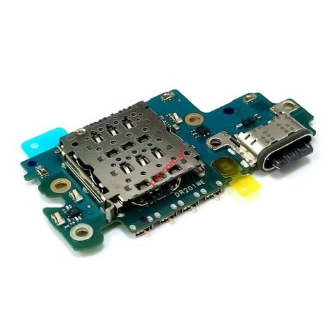 Γνήσια πλακέτα φόρτισης Samsung A536B Galaxy A53 5G SUB PBA MicroUSB Type-C ORIGINAL